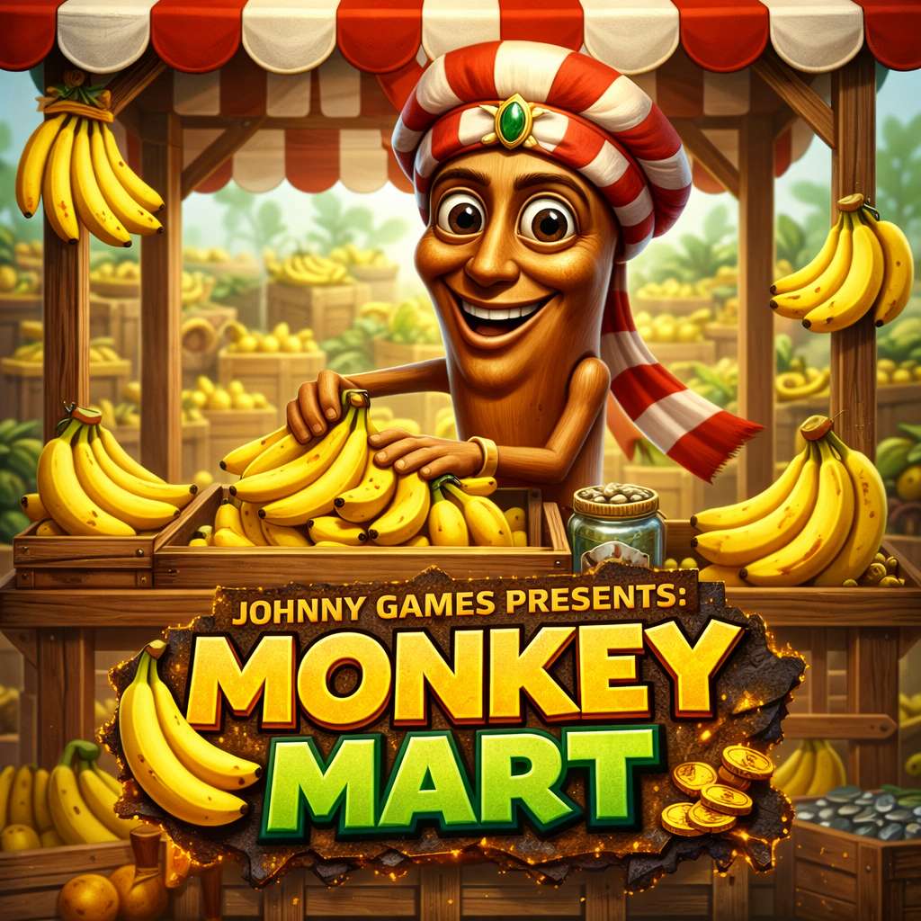 Monkey Mart